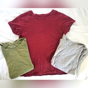 Organic Cotton T Shirts